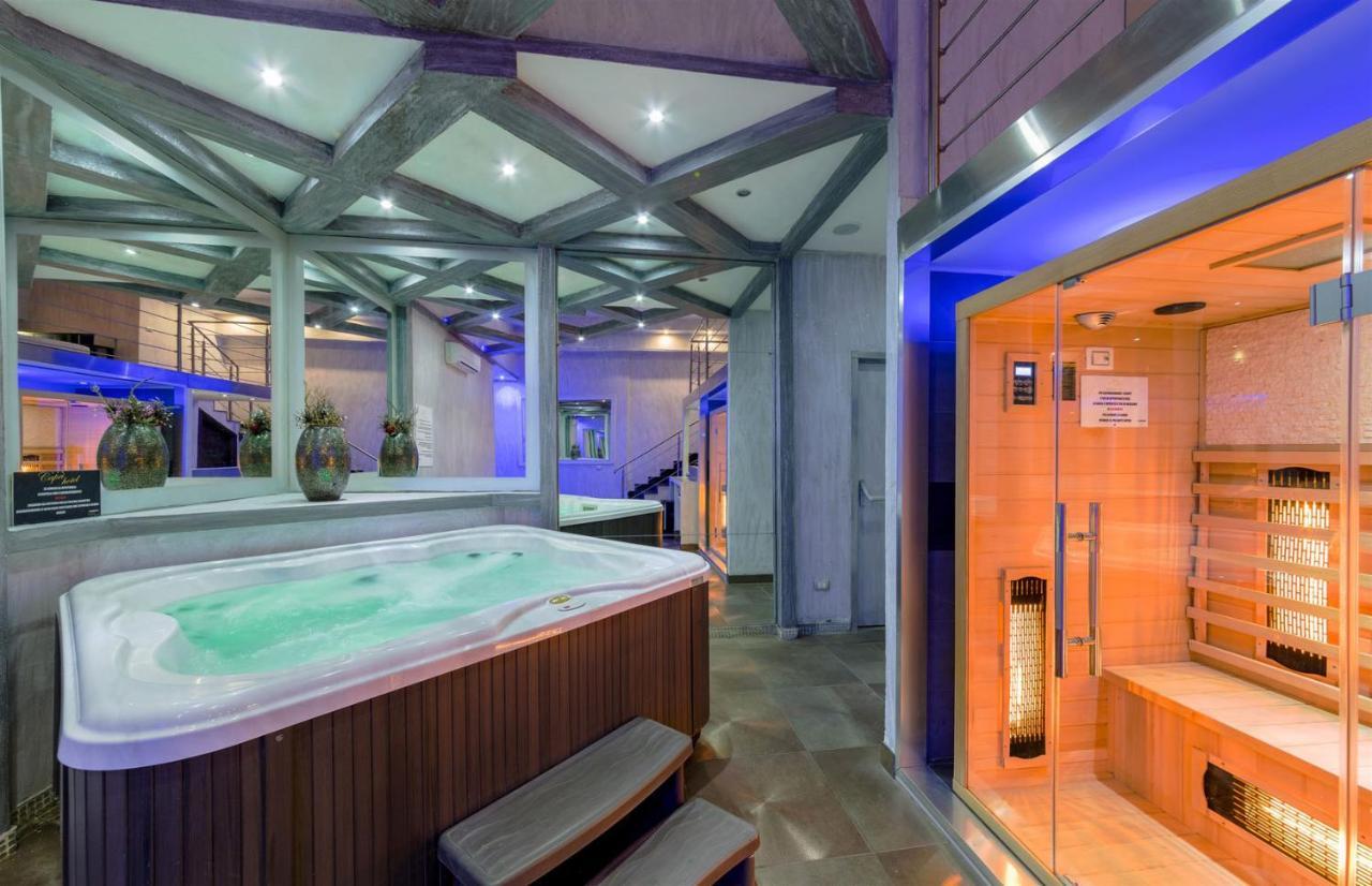 Capri Spa Hotel Касория Экстерьер фото