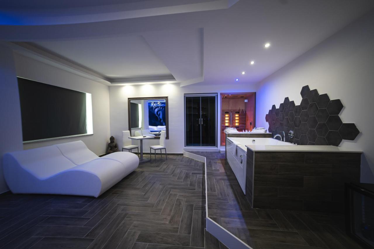 Capri Spa Hotel Касория Экстерьер фото