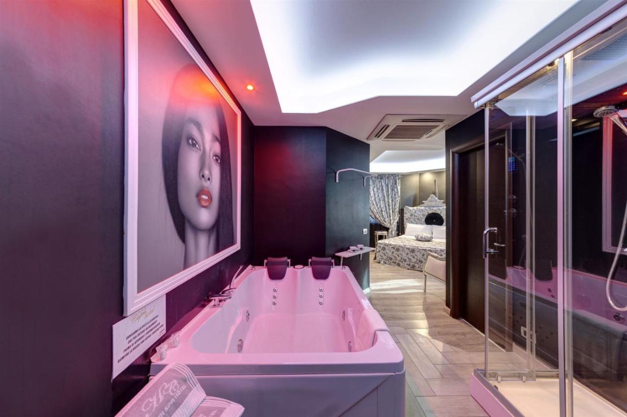 Capri Spa Hotel Касория Экстерьер фото