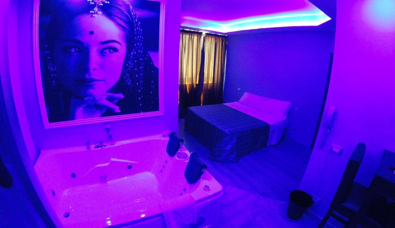 Capri Spa Hotel Касория Экстерьер фото