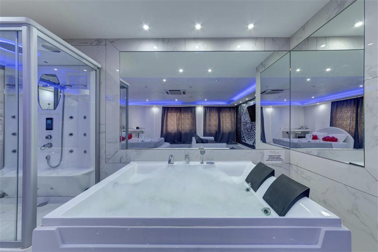Capri Spa Hotel Касория Экстерьер фото