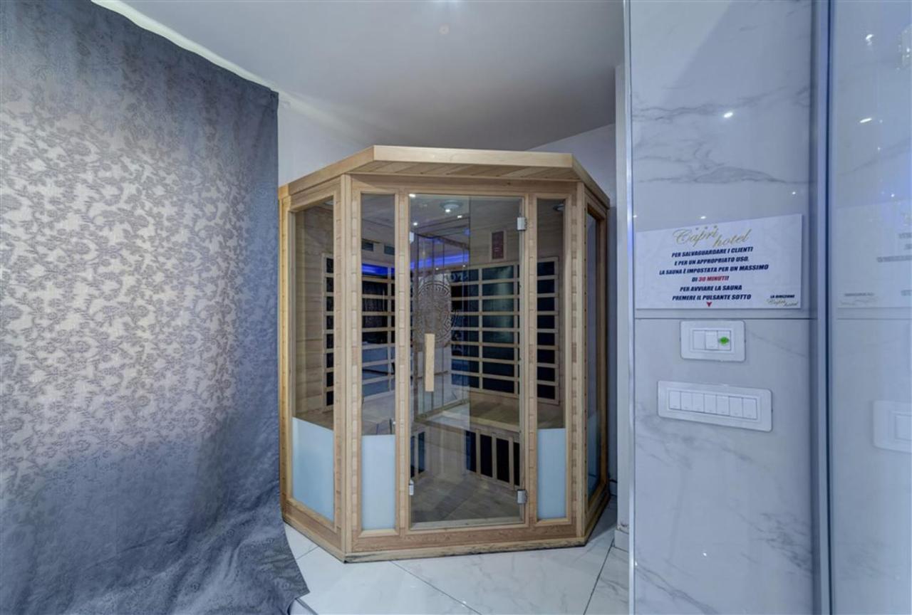 Capri Spa Hotel Касория Экстерьер фото