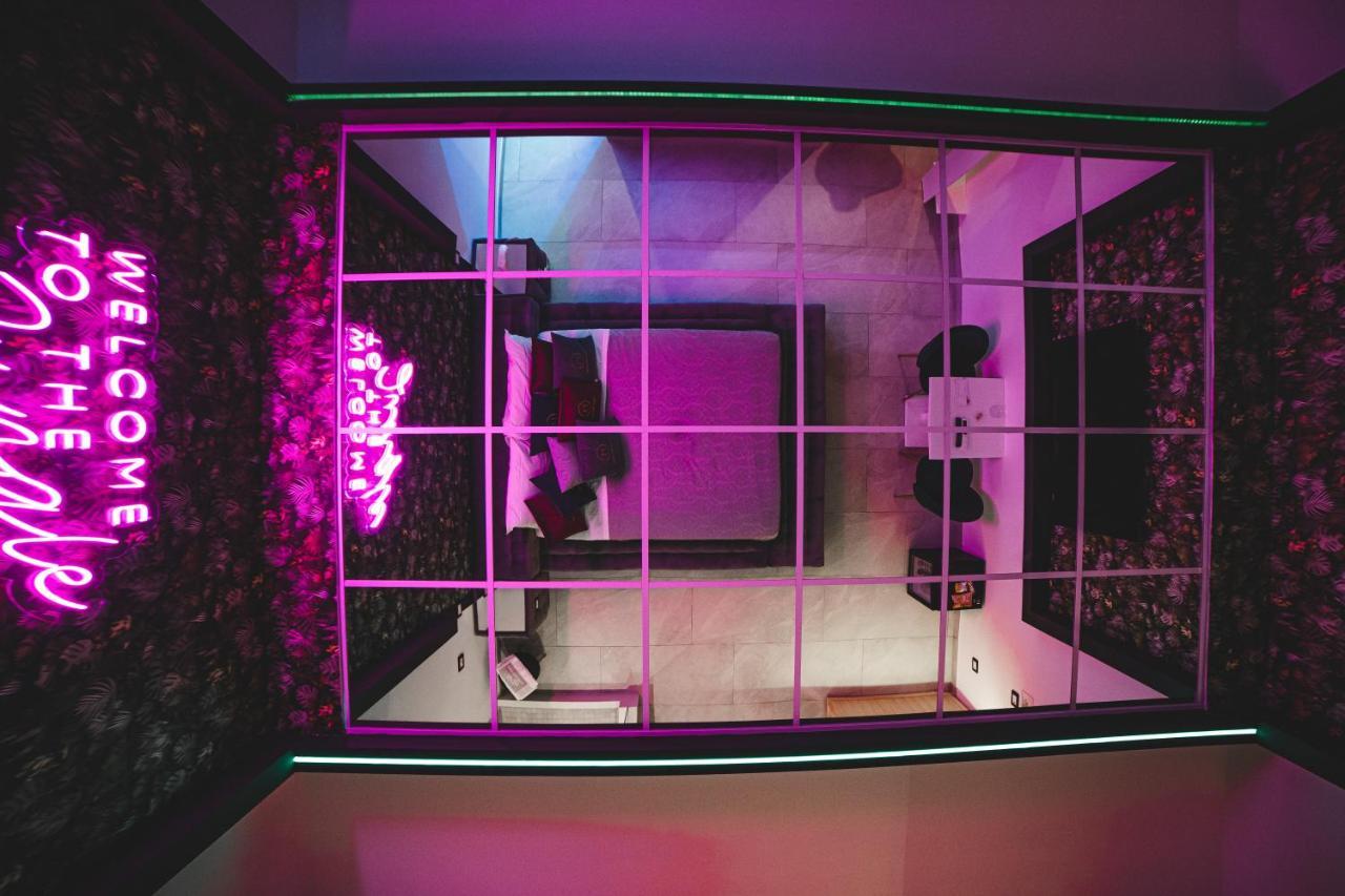 Capri Spa Hotel Касория Экстерьер фото