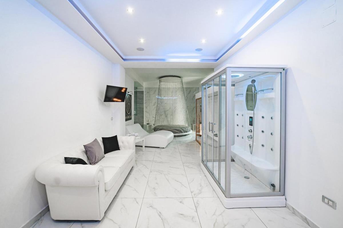 Capri Spa Hotel Касория Экстерьер фото