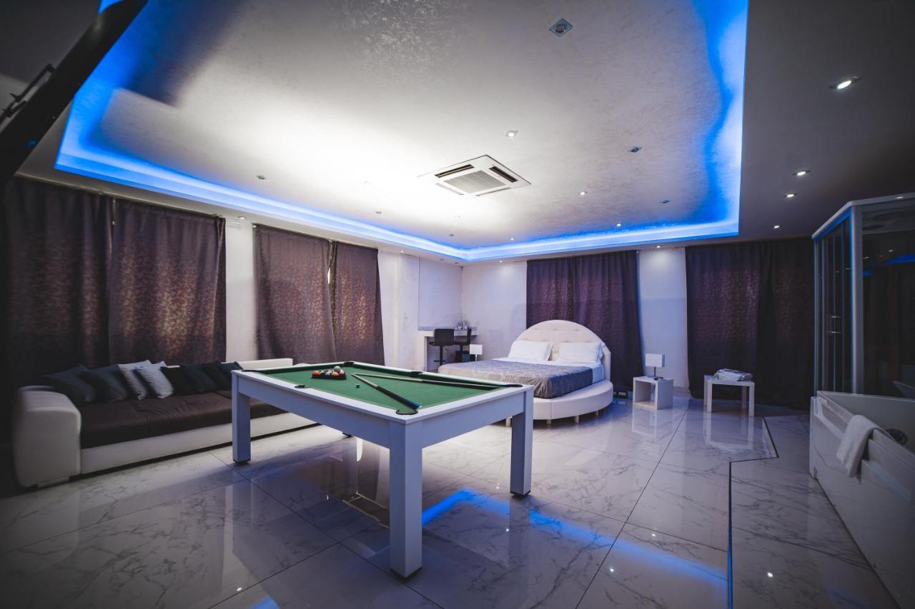 Capri Spa Hotel Касория Экстерьер фото