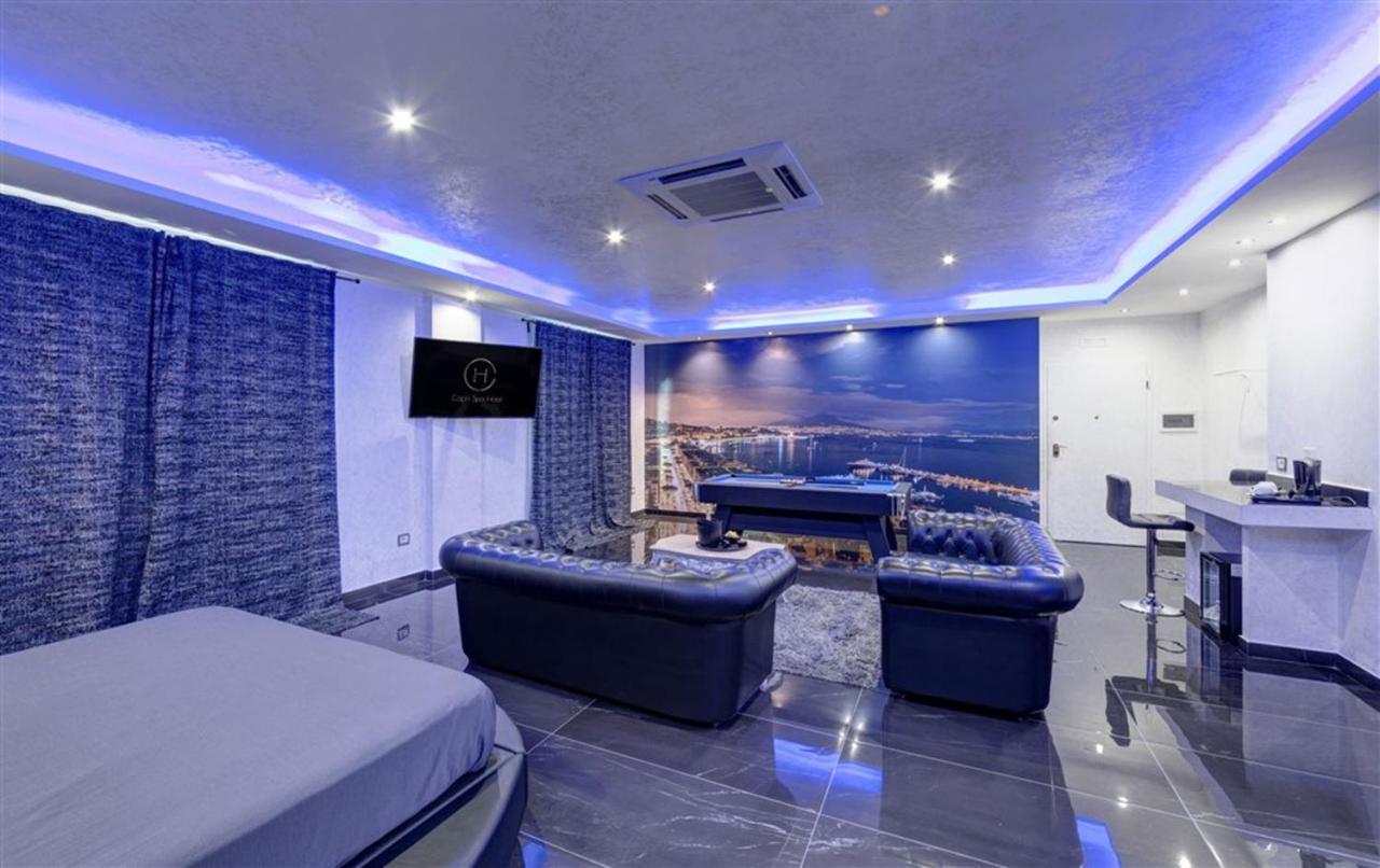 Capri Spa Hotel Касория Экстерьер фото