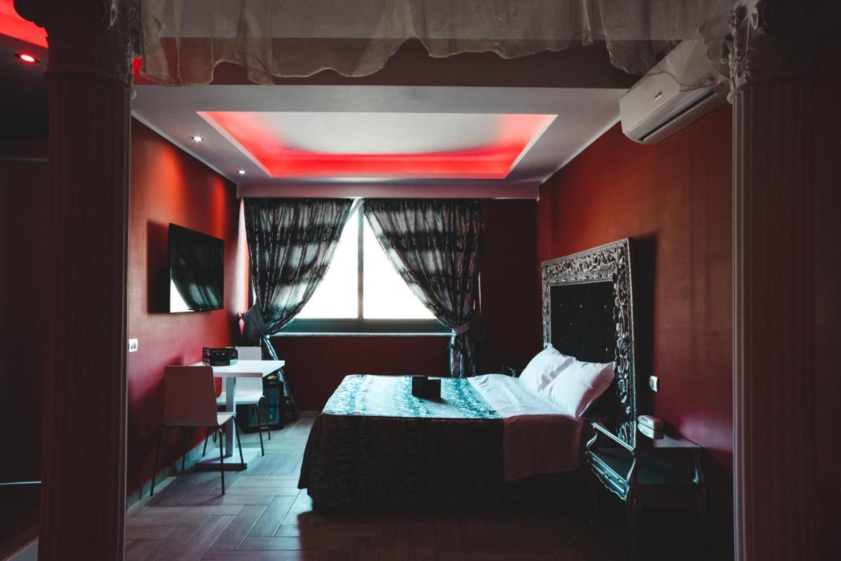 Capri Spa Hotel Касория Экстерьер фото