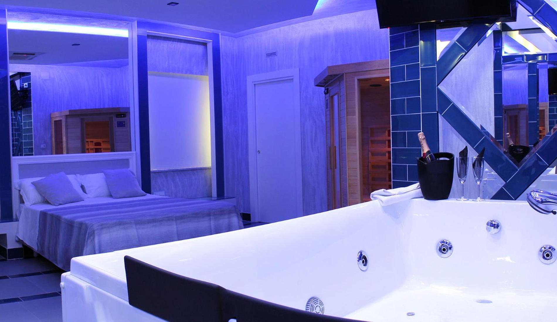 Capri Spa Hotel Касория Экстерьер фото